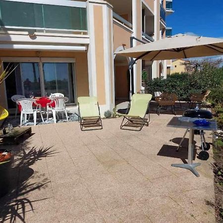 Cosy Appartement Les Pieds Dans Le Sable Le Barcarès Екстериор снимка