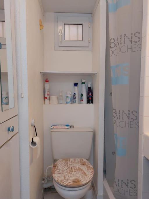 Cosy Appartement Les Pieds Dans Le Sable Le Barcarès Екстериор снимка